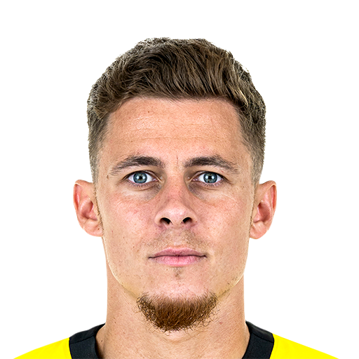 Thorgan Hazard