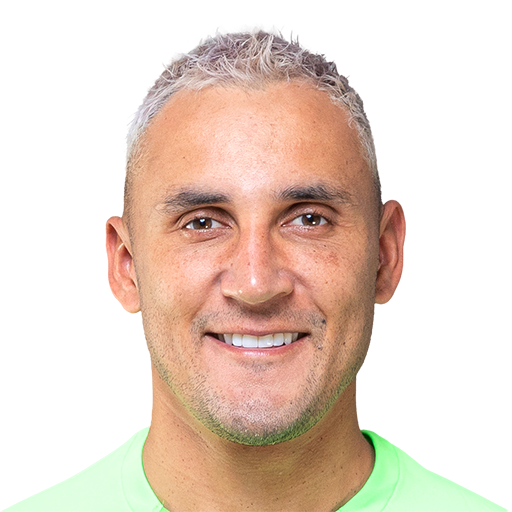 Keylor Navas