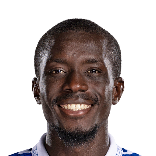 Idrissa Gueye