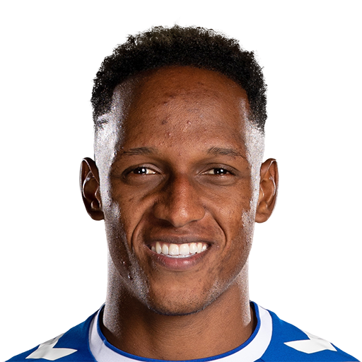 Yerry Mina