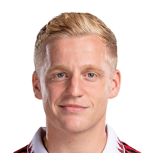 Donny van de Beek