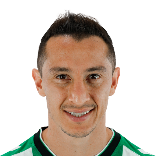 Andrés Guardado