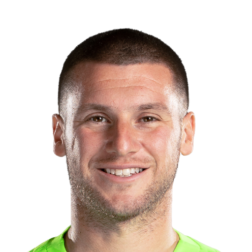 Sam Johnstone