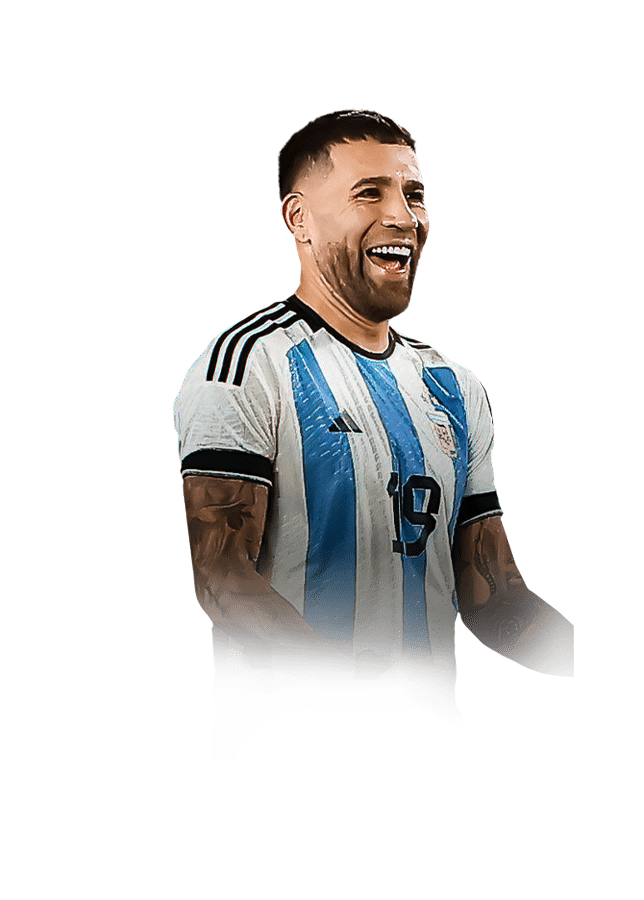 Nicolás Otamendi