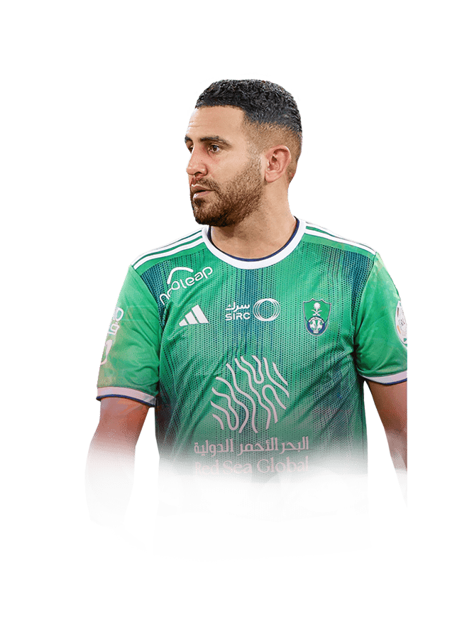 Riyad Mahrez