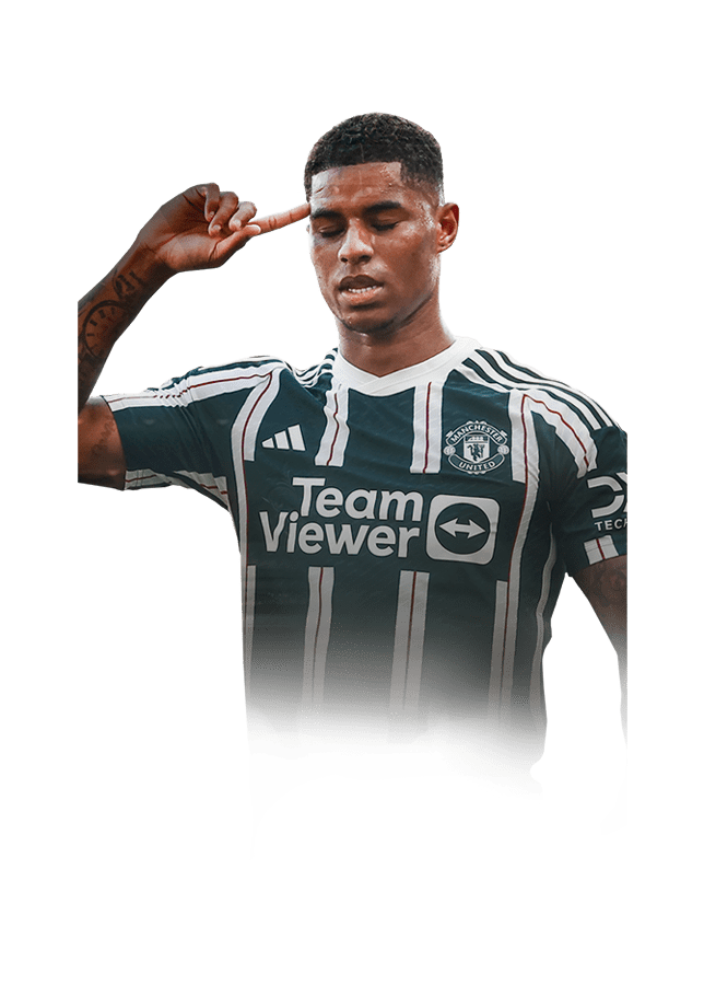 Marcus Rashford