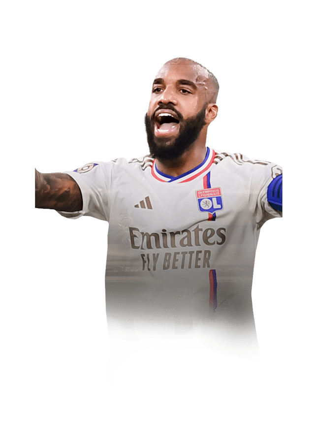 Alexandre Lacazette