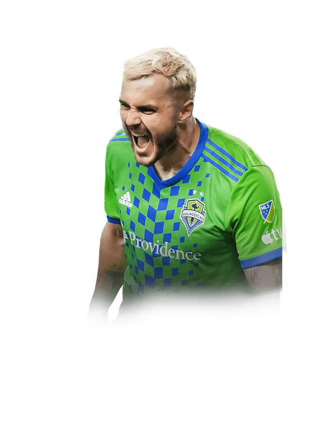 Jordan Morris