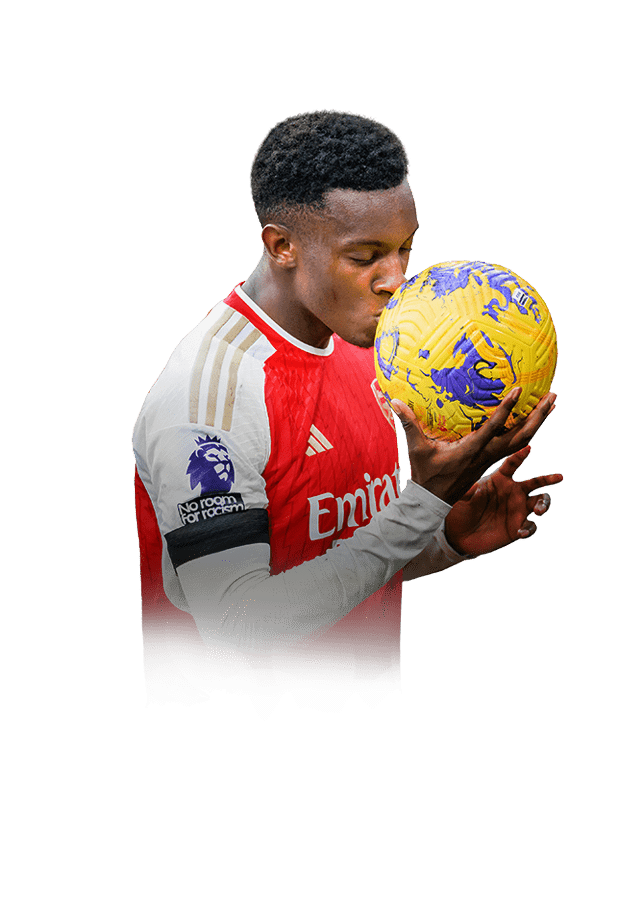 Eddie Nketiah