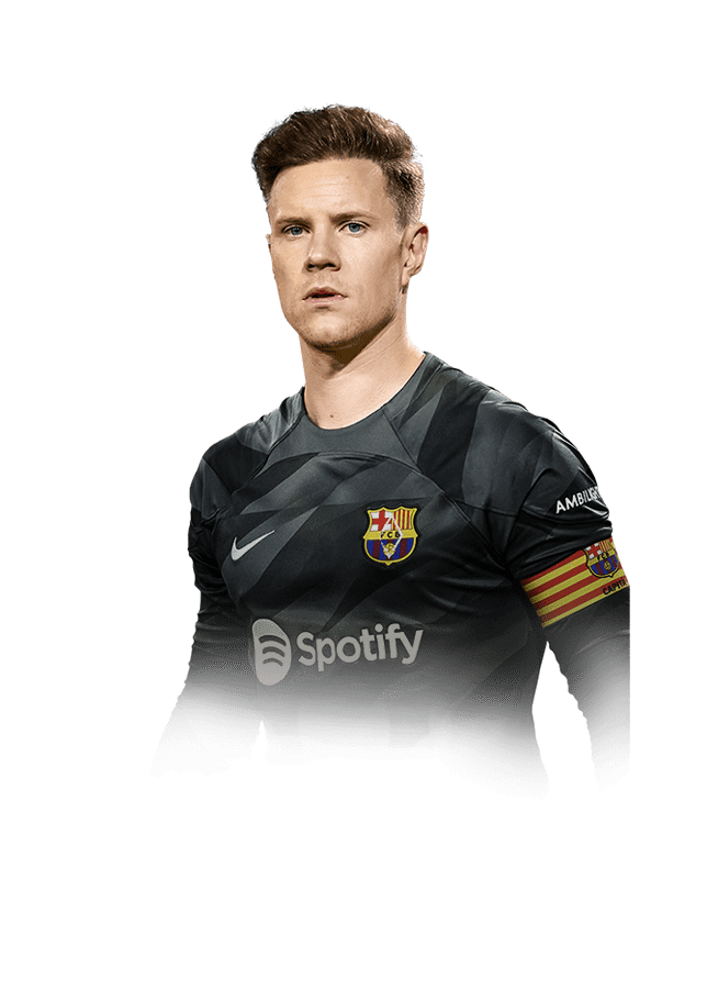 ter Stegen