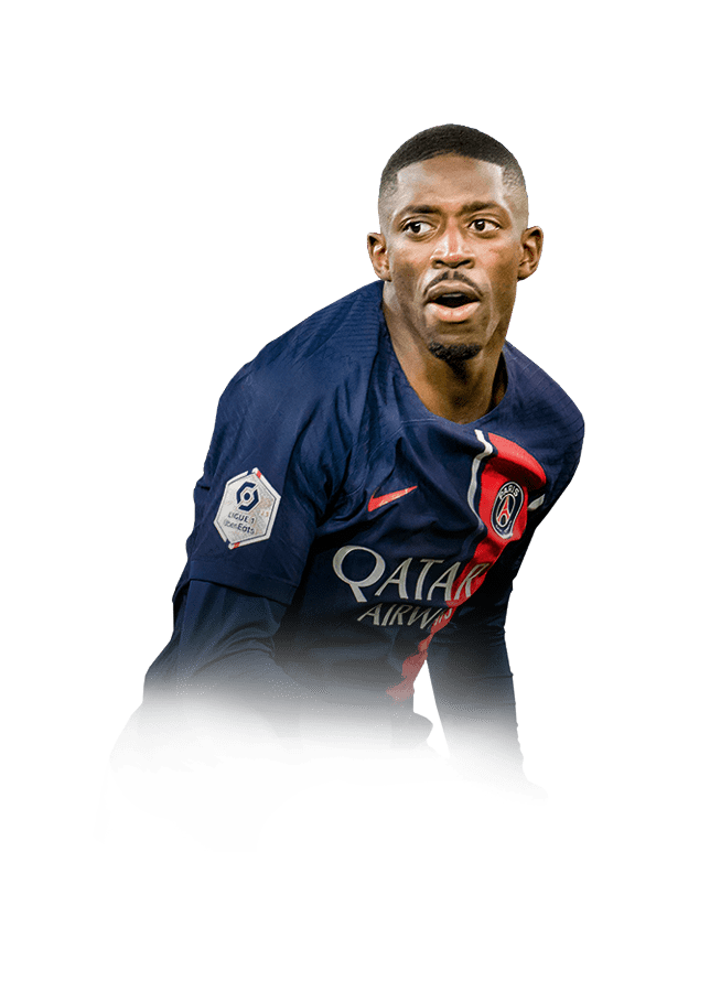 Ousmane Dembélé