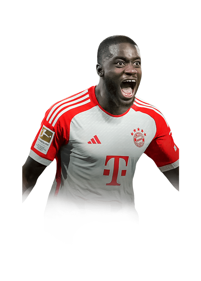 Dayot Upamecano