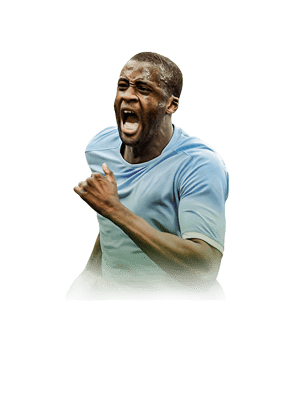 Yaya Touré