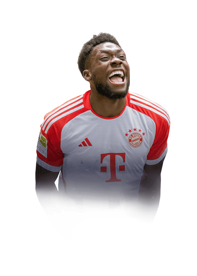 Alphonso Davies