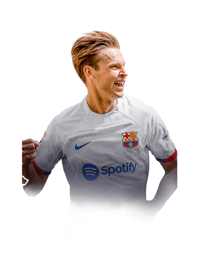 Frenkie de Jong