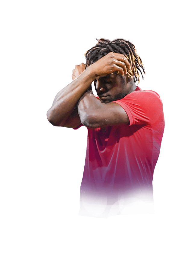 Allan Saint-Maximin