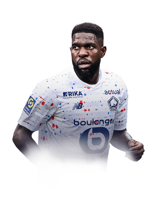 Umtiti