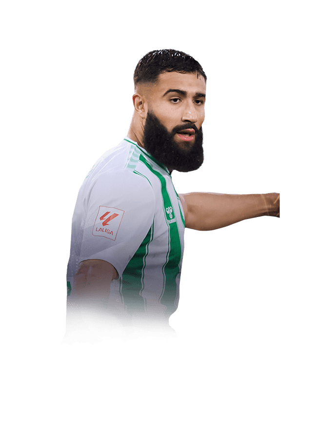 Nabil Fekir