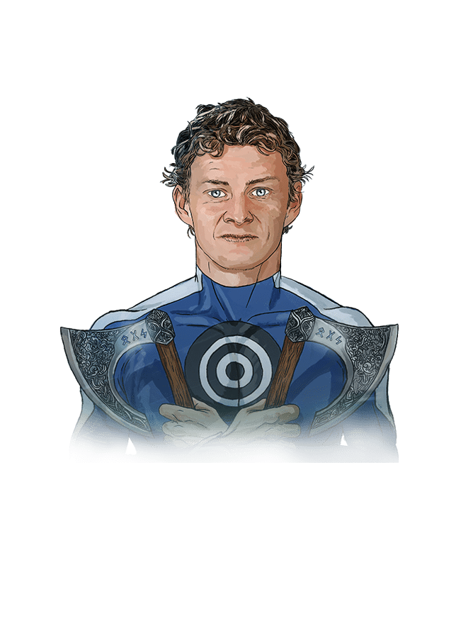 Ole Gunnar Solskjær