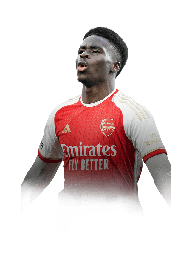 Bukayo Saka