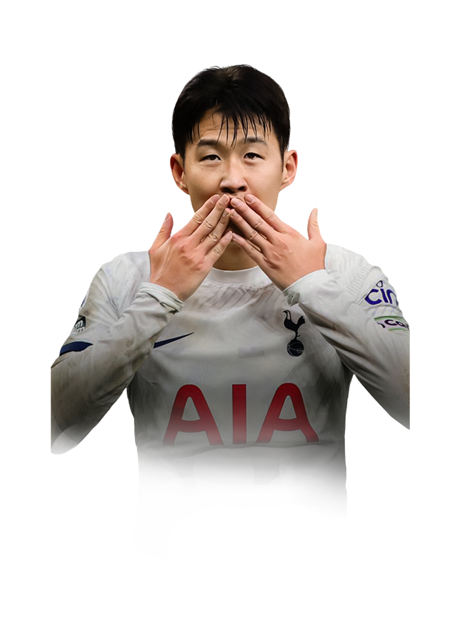 Heung Min Son