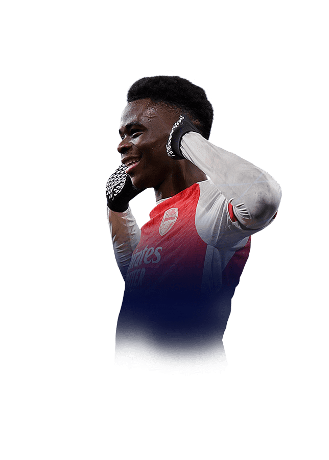 Bukayo Saka