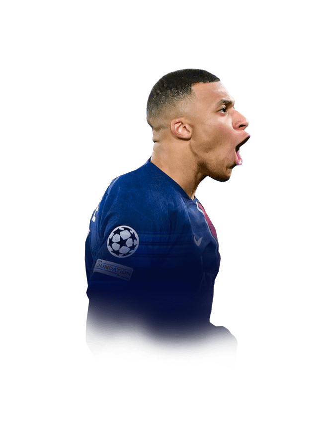 Kylian Mbappé