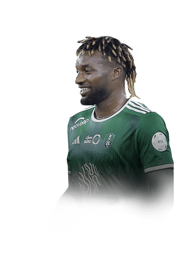 Allan Saint-Maximin