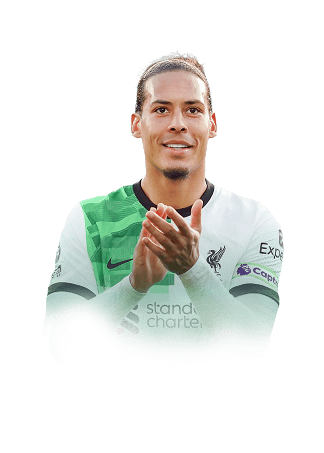 Virgil van Dijk