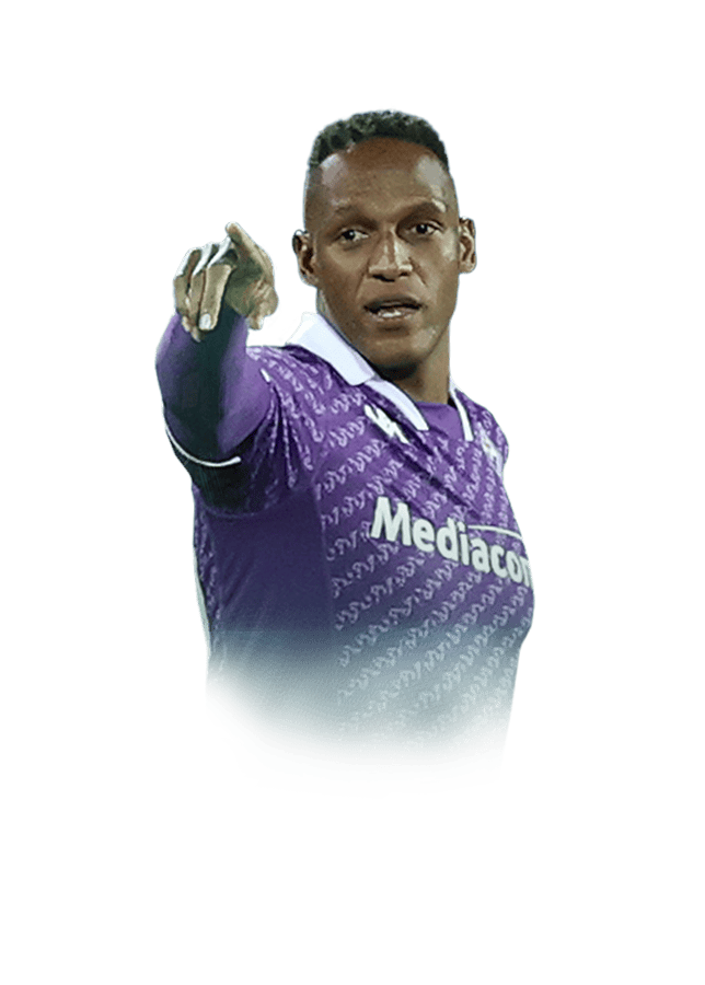 Yerry Mina