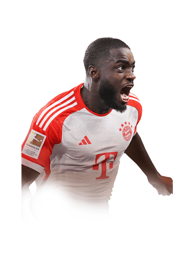 Dayot Upamecano