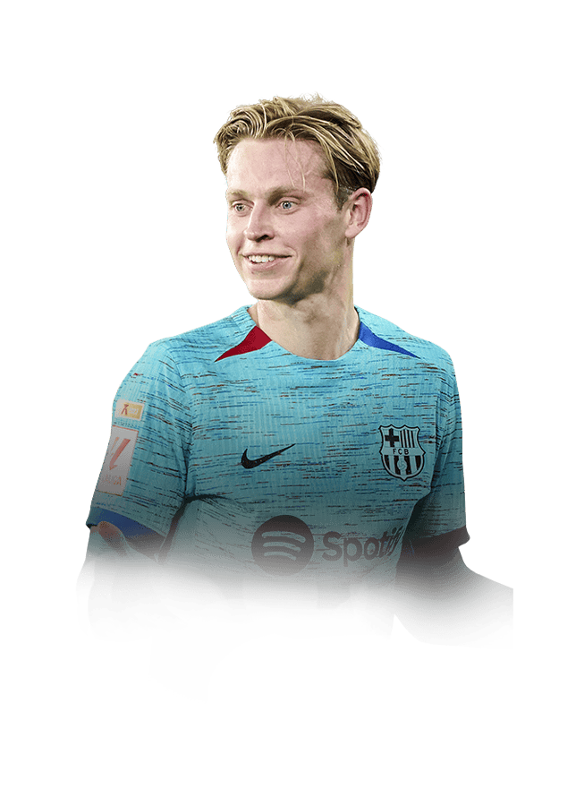 Frenkie de Jong