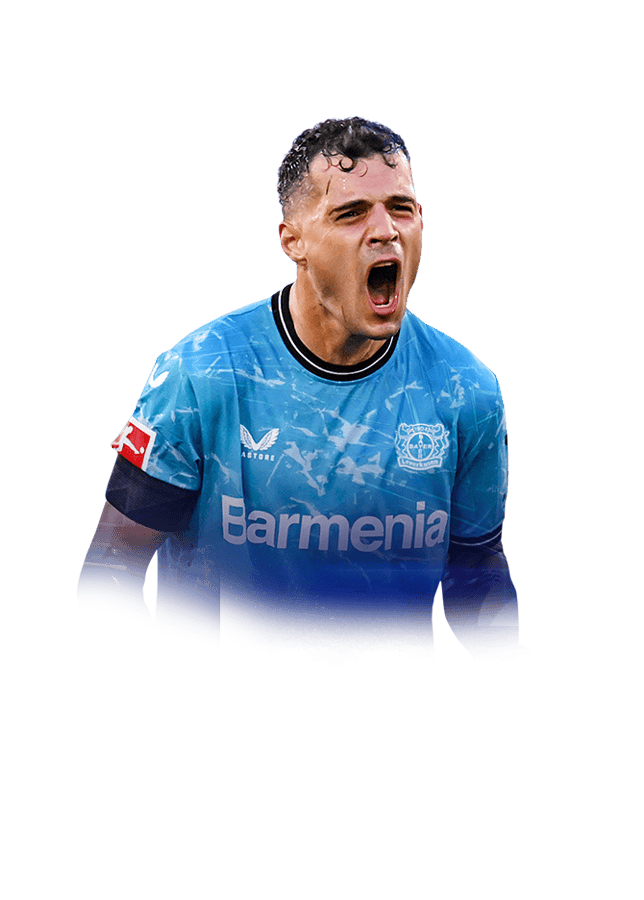 Xhaka