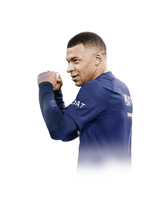 Kylian Mbappé