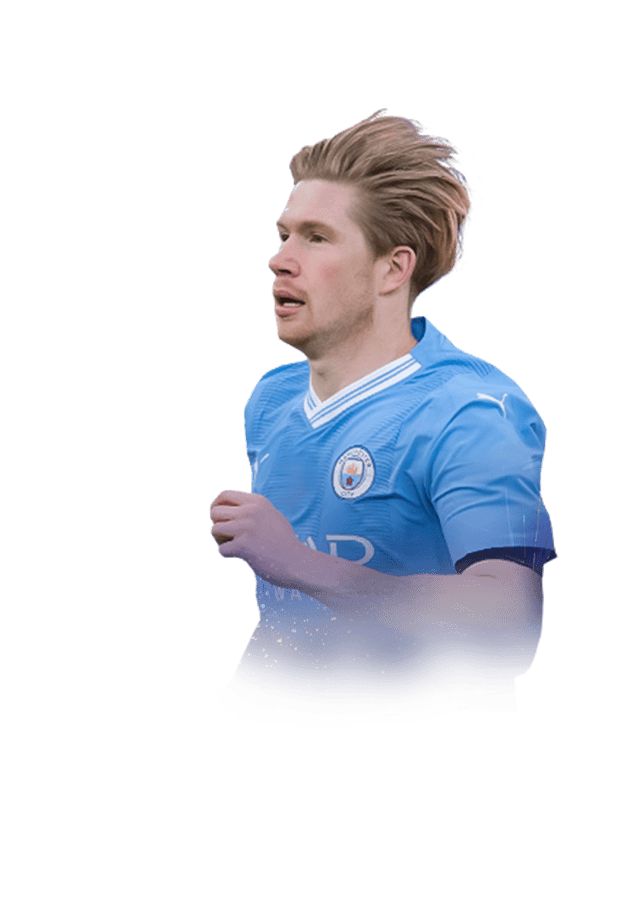 Kevin De Bruyne