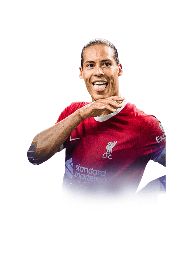 Virgil van Dijk