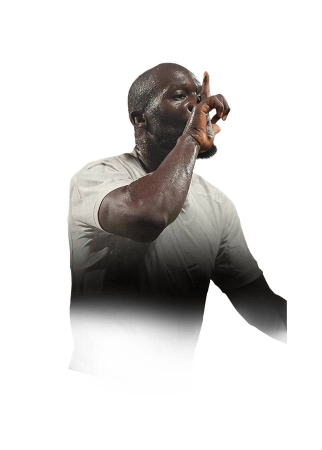 Romelu Lukaku