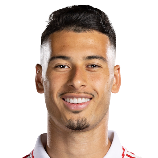 Gabriel Martinelli