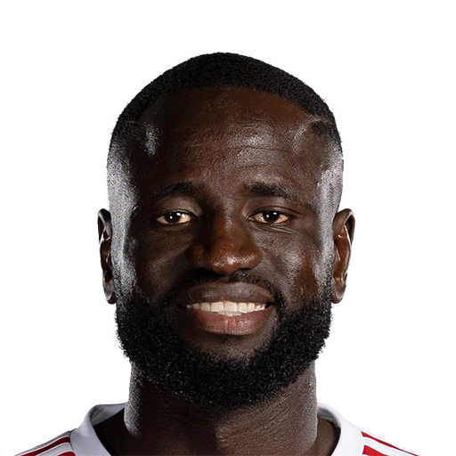 Cheikhou Kouyaté