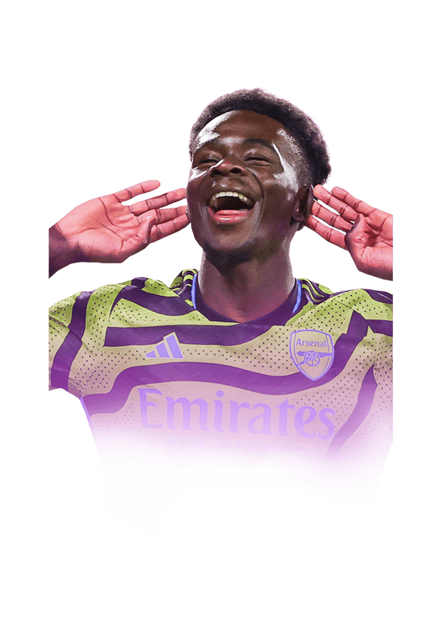 Bukayo Saka