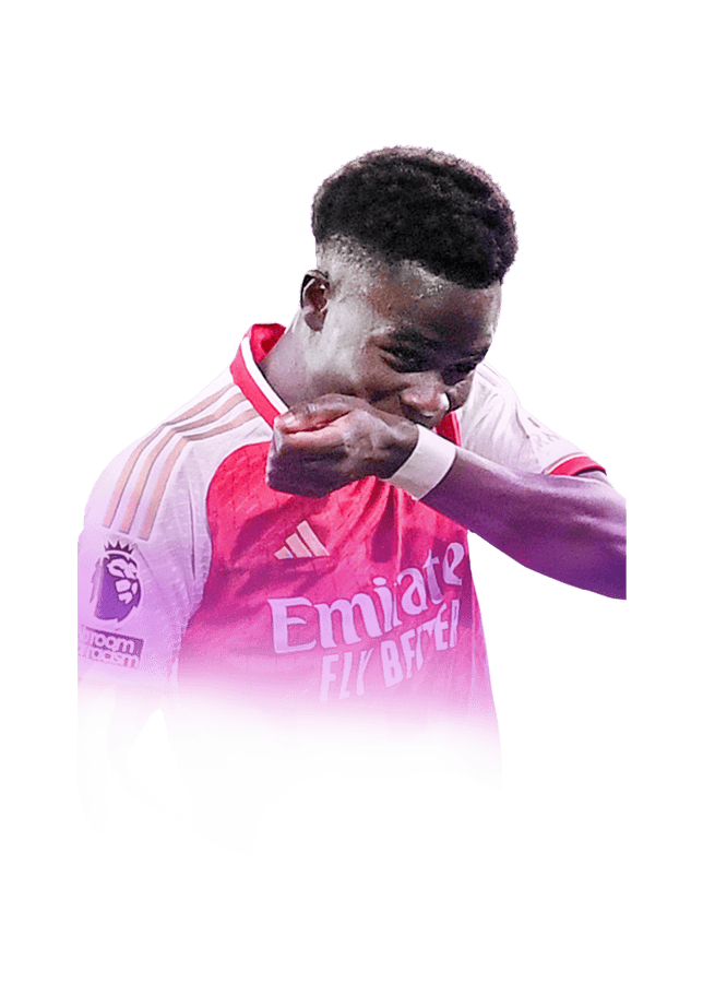 Bukayo Saka