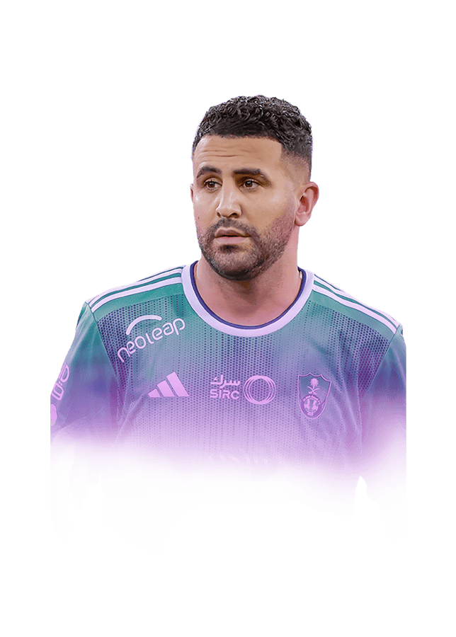 Riyad Mahrez