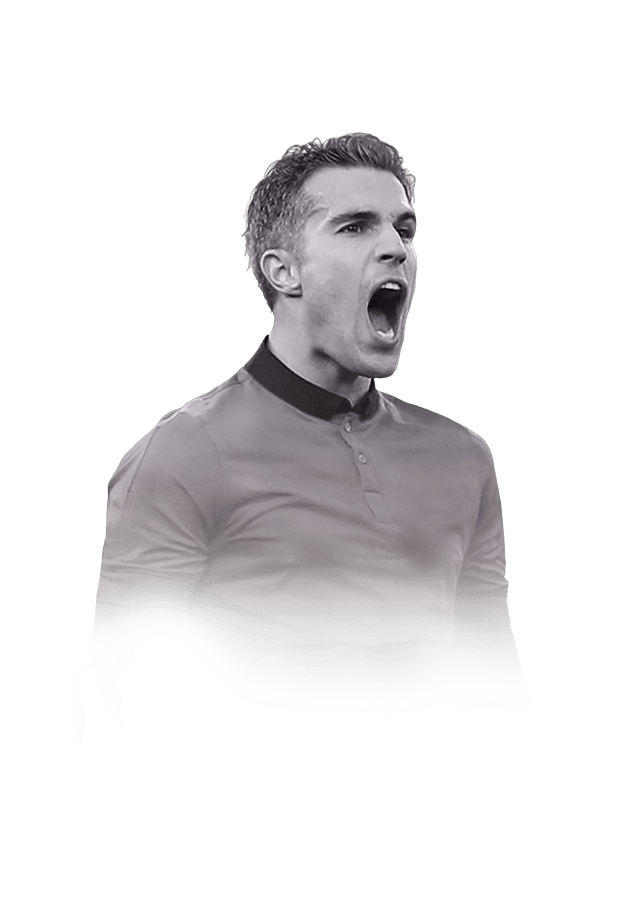 Robin van Persie