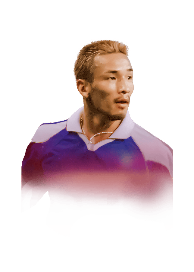 Hidetoshi Nakata