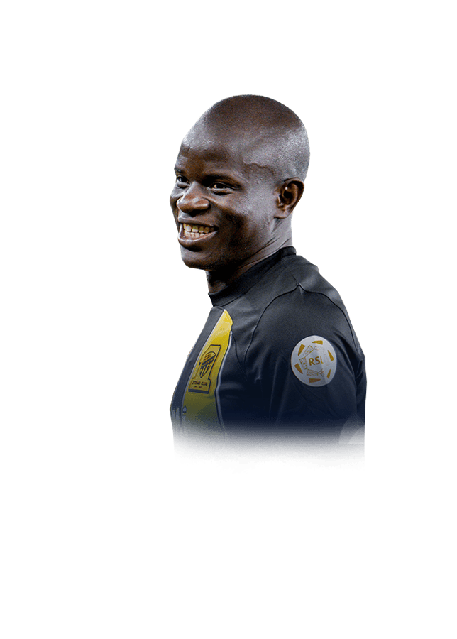 N'Golo Kanté