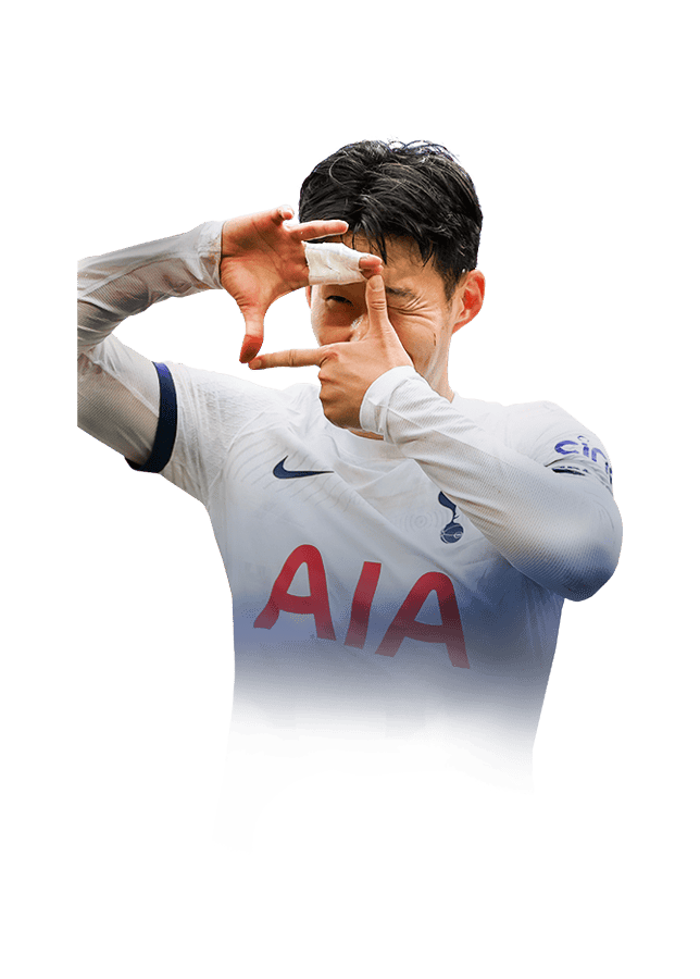 Heung Min Son