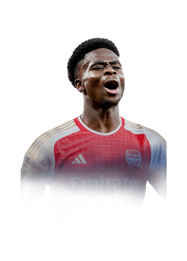 Bukayo Saka