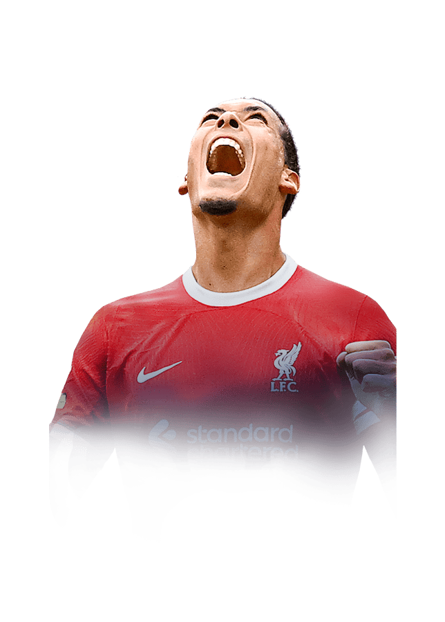 Virgil van Dijk