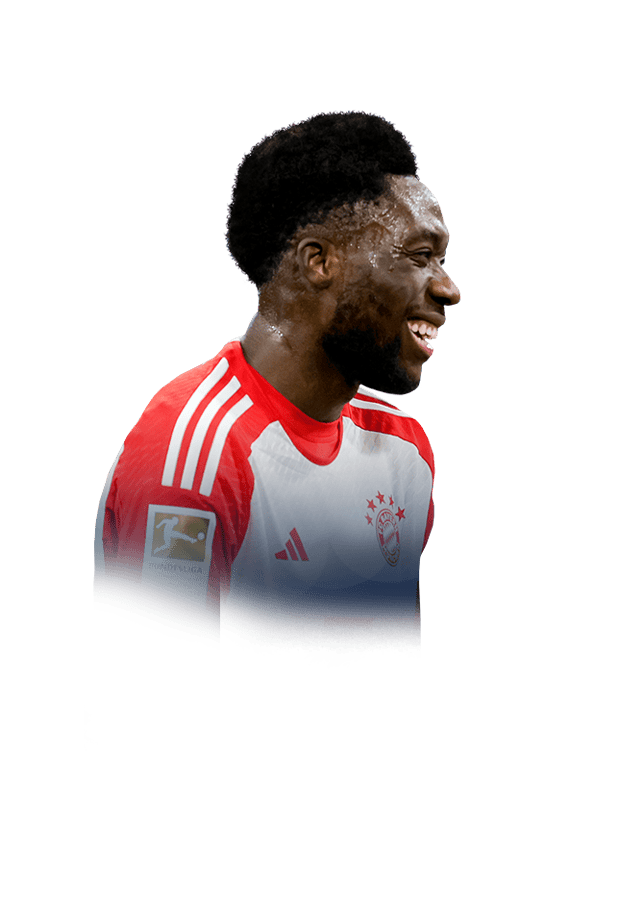 Alphonso Davies