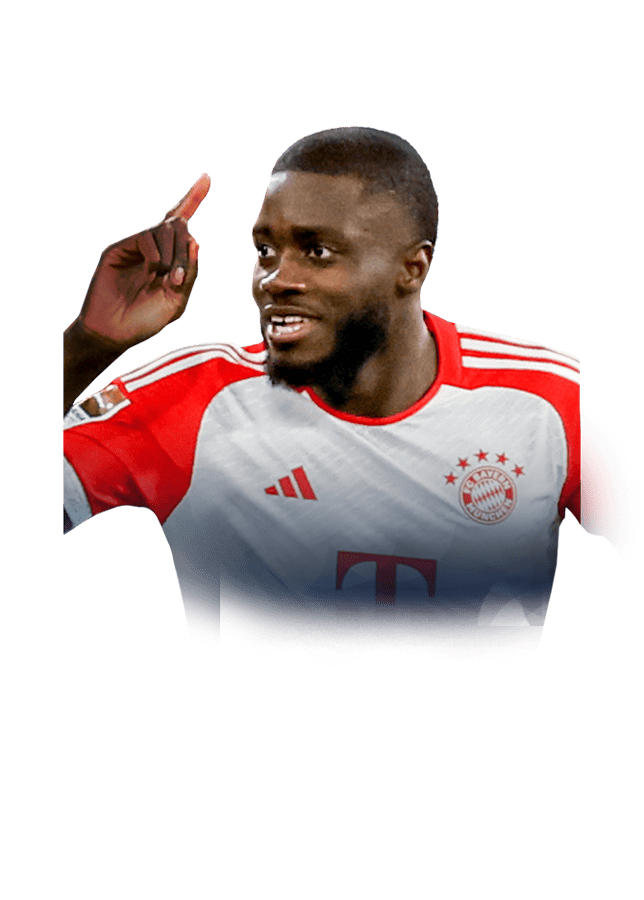 Dayot Upamecano